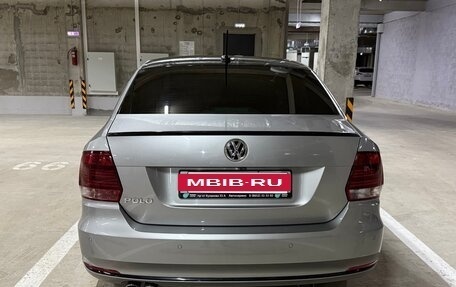 Volkswagen Polo VI (EU Market), 2019 год, 1 570 000 рублей, 5 фотография