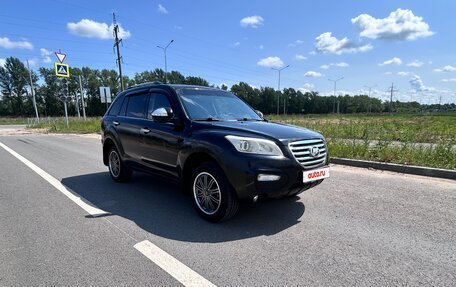 Lifan X60 I рестайлинг, 2014 год, 550 000 рублей, 4 фотография