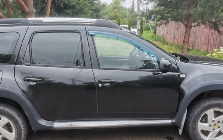 Renault Duster I рестайлинг, 2012 год, 725 000 рублей, 2 фотография