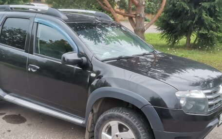 Renault Duster I рестайлинг, 2012 год, 725 000 рублей, 5 фотография