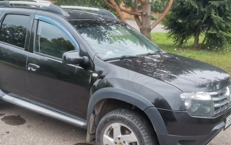 Renault Duster I рестайлинг, 2012 год, 725 000 рублей, 6 фотография