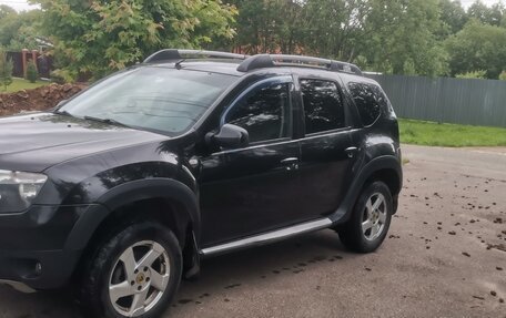 Renault Duster I рестайлинг, 2012 год, 725 000 рублей, 7 фотография