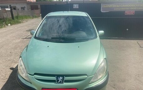 Peugeot 307 I, 2001 год, 180 000 рублей, 2 фотография