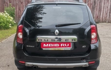 Renault Duster I рестайлинг, 2012 год, 725 000 рублей, 3 фотография