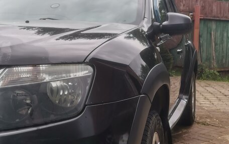 Renault Duster I рестайлинг, 2012 год, 725 000 рублей, 17 фотография