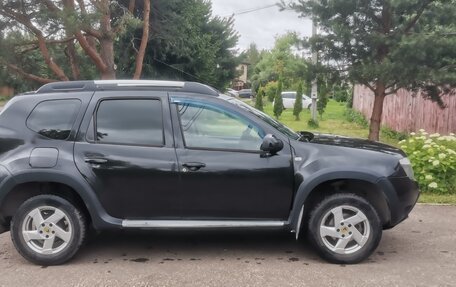 Renault Duster I рестайлинг, 2012 год, 725 000 рублей, 10 фотография