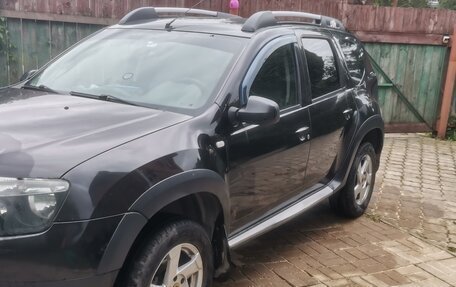 Renault Duster I рестайлинг, 2012 год, 725 000 рублей, 18 фотография