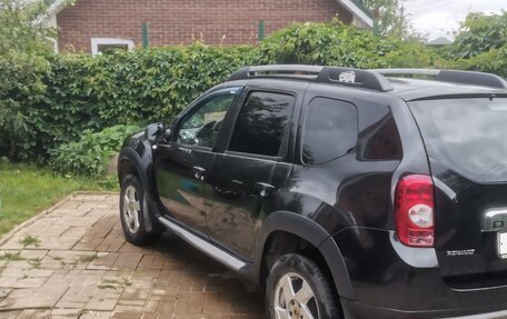 Renault Duster I рестайлинг, 2012 год, 725 000 рублей, 13 фотография