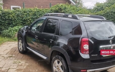 Renault Duster I рестайлинг, 2012 год, 725 000 рублей, 14 фотография
