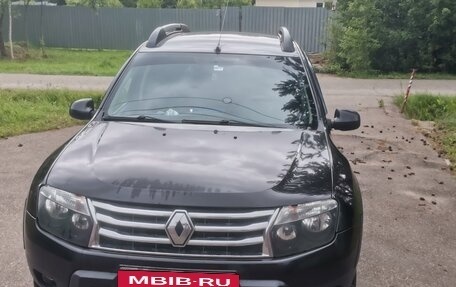 Renault Duster I рестайлинг, 2012 год, 725 000 рублей, 12 фотография
