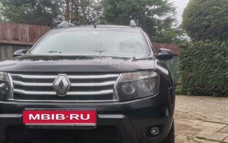 Renault Duster I рестайлинг, 2012 год, 725 000 рублей, 20 фотография