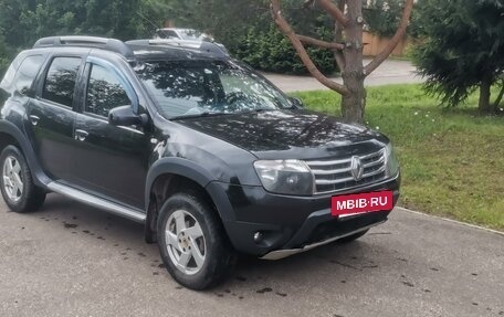 Renault Duster I рестайлинг, 2012 год, 725 000 рублей, 11 фотография