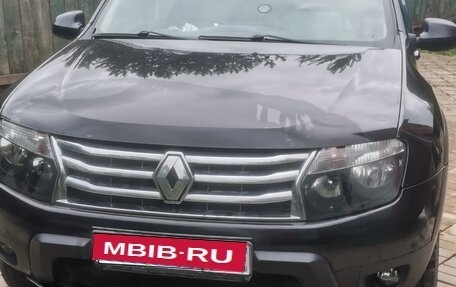 Renault Duster I рестайлинг, 2012 год, 725 000 рублей, 19 фотография