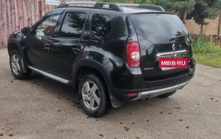 Renault Duster I рестайлинг, 2012 год, 725 000 рублей, 8 фотография