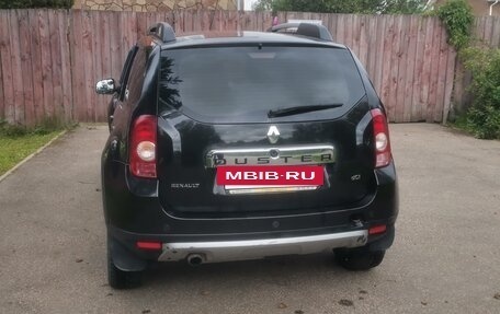Renault Duster I рестайлинг, 2012 год, 725 000 рублей, 9 фотография