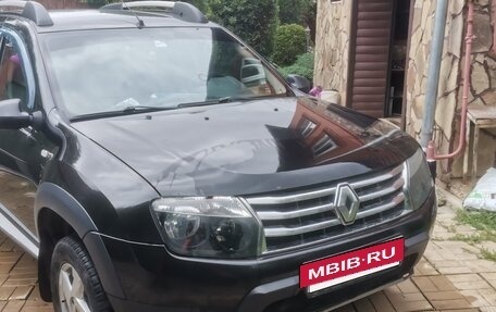 Renault Duster I рестайлинг, 2012 год, 725 000 рублей, 15 фотография