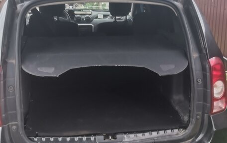Renault Duster I рестайлинг, 2012 год, 725 000 рублей, 32 фотография