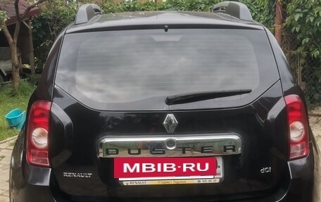 Renault Duster I рестайлинг, 2012 год, 725 000 рублей, 24 фотография