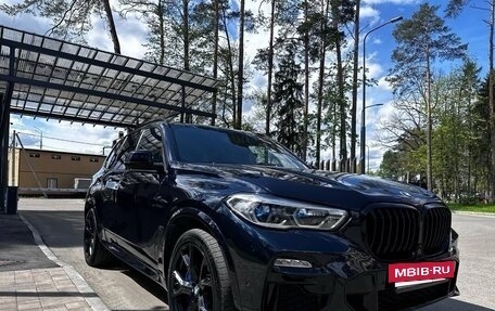 BMW X5, 2019 год, 5 490 000 рублей, 3 фотография