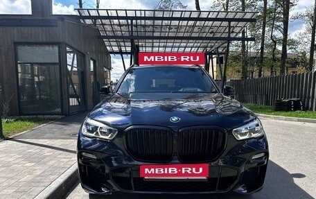 BMW X5, 2019 год, 5 490 000 рублей, 2 фотография