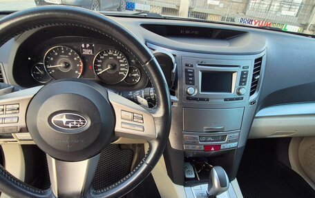 Subaru Outback IV рестайлинг, 2012 год, 1 300 000 рублей, 6 фотография