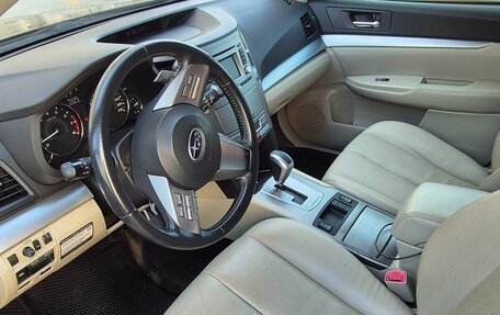 Subaru Outback IV рестайлинг, 2012 год, 1 300 000 рублей, 5 фотография