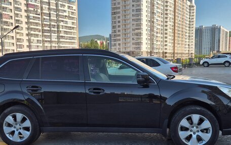 Subaru Outback IV рестайлинг, 2012 год, 1 300 000 рублей, 3 фотография