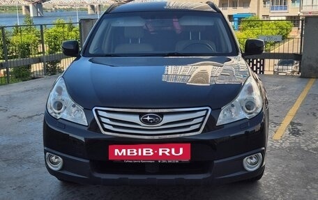 Subaru Outback IV рестайлинг, 2012 год, 1 300 000 рублей, 2 фотография
