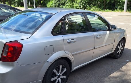 Chevrolet Lacetti, 2007 год, 310 000 рублей, 2 фотография