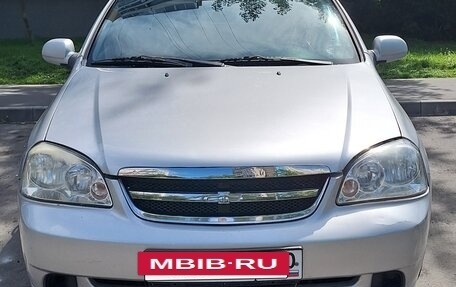 Chevrolet Lacetti, 2007 год, 310 000 рублей, 3 фотография