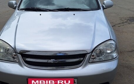 Chevrolet Lacetti, 2007 год, 310 000 рублей, 4 фотография