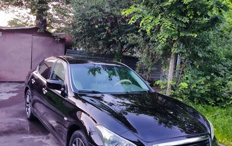 Infiniti M, 2011 год, 1 520 000 рублей, 2 фотография