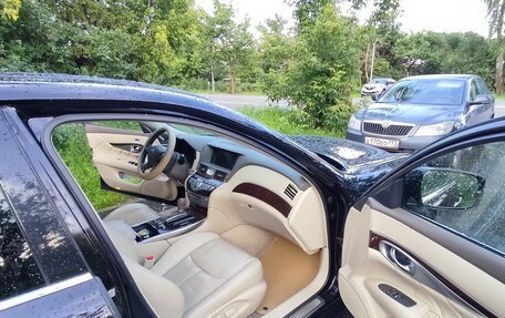 Infiniti M, 2011 год, 1 520 000 рублей, 3 фотография