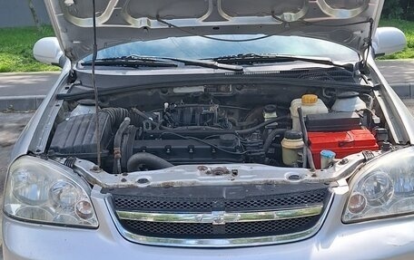 Chevrolet Lacetti, 2007 год, 310 000 рублей, 15 фотография