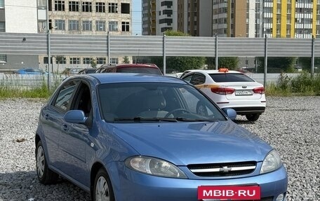 Chevrolet Lacetti, 2008 год, 465 000 рублей, 2 фотография