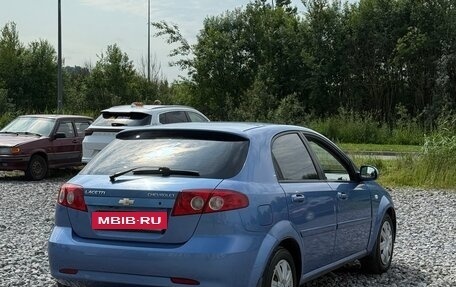Chevrolet Lacetti, 2008 год, 465 000 рублей, 5 фотография