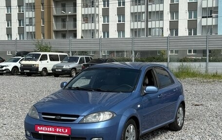 Chevrolet Lacetti, 2008 год, 465 000 рублей, 3 фотография