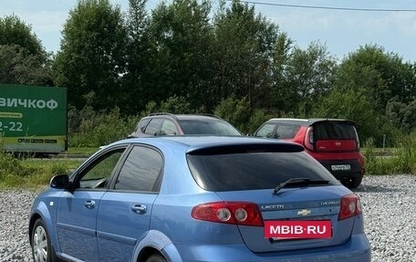 Chevrolet Lacetti, 2008 год, 465 000 рублей, 4 фотография
