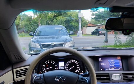 Infiniti M, 2011 год, 1 520 000 рублей, 8 фотография