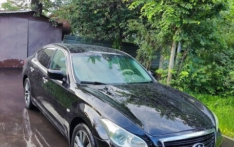 Infiniti M, 2011 год, 1 520 000 рублей, 4 фотография