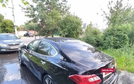 Infiniti M, 2011 год, 1 520 000 рублей, 13 фотография