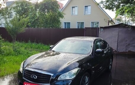Infiniti M, 2011 год, 1 520 000 рублей, 9 фотография