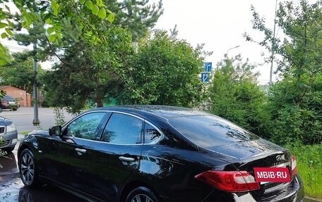 Infiniti M, 2011 год, 1 520 000 рублей, 7 фотография