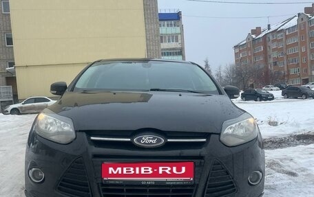Ford Focus III, 2013 год, 698 000 рублей, 3 фотография