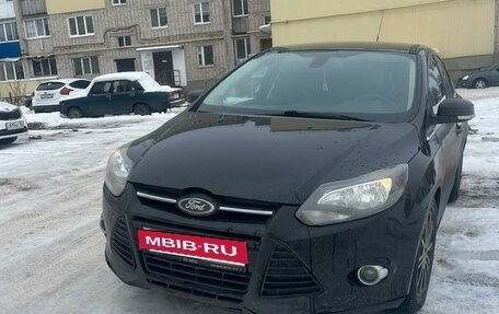 Ford Focus III, 2013 год, 698 000 рублей, 4 фотография