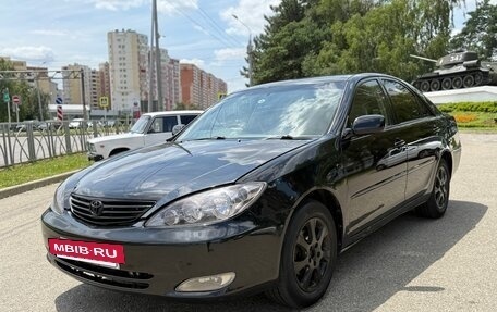 Toyota Camry V40, 2004 год, 500 000 рублей, 2 фотография