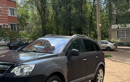 Opel Antara I, 2012 год, 730 000 рублей, 5 фотография