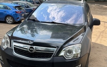 Opel Antara I, 2012 год, 730 000 рублей, 3 фотография