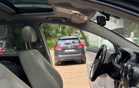 Opel Antara I, 2012 год, 730 000 рублей, 13 фотография