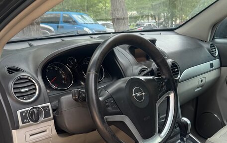 Opel Antara I, 2012 год, 730 000 рублей, 18 фотография